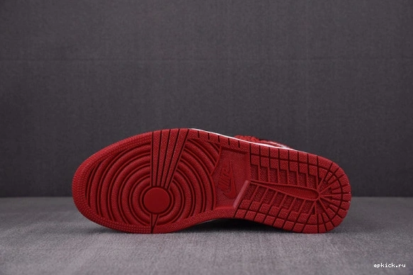 Rep EP 1 DZ5485-061 OG Retro DZ5485-061 Cement High Red Jordan 0311